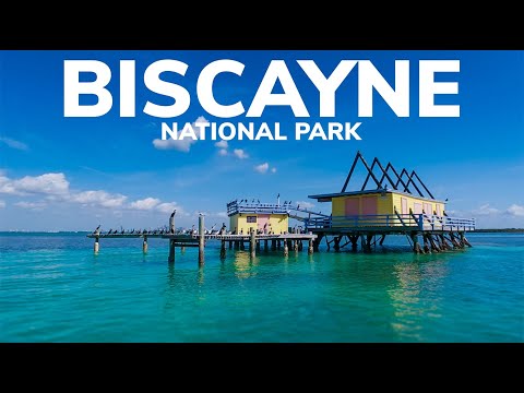 Biscayne National Park: Exploring The National Park That's 95% Water!