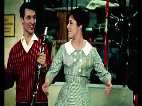 CATERINA VALENTE Bongo ChaChaCha STEREO