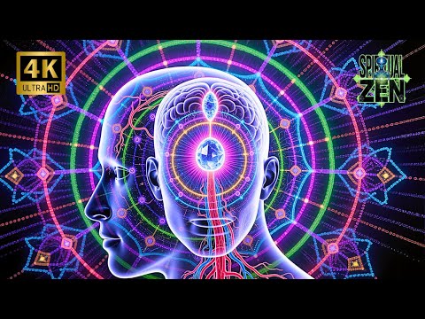 Pineal Gland Meditation | Third Eye Focus, Clarity & Inner Awareness (Very Powerful)