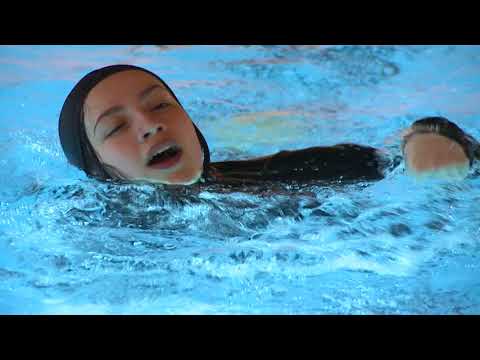 Att besöka simhallen i Sverige