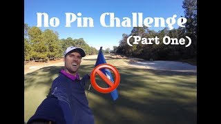 NoPinChallengePart1playingnineholeswithoutflagsticks!!.|BryanBrosGolf