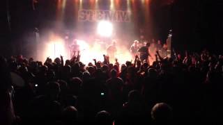 Stemm - Between Now and Forever Live at Town Ballroom Buffalo, NY 12-01-2012