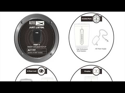 Amazon Echo Dot 2nd Gen / 3rd vs Altec Lansing Google security system, $35 Walmart