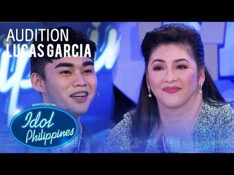 Lucas Garcia - Lay Me Down | Idol Philippines Auditions 2019