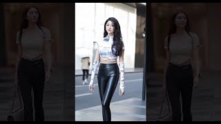Hottest Chinese Street Fashion  20250218