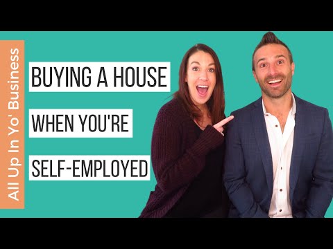 How to Get a Mortgage When You're Self Employed | Real Estate as a Business Owner