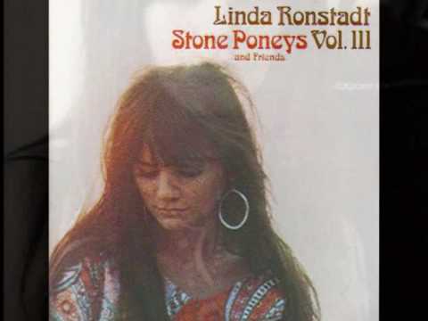 The Stone Poneys (feat Linda Ronstadt) - Different Drum (1967)