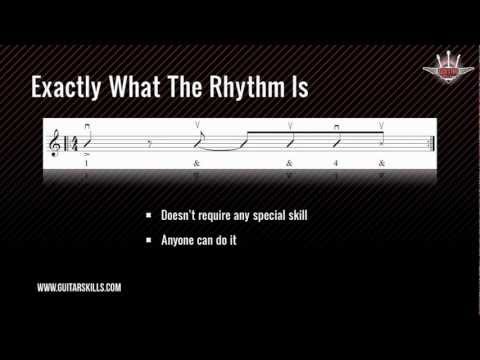 Acoustic Guitar Crash Course For Beginners - How To Read Strumming Patterns