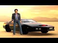 Knight Rider The Game All Cutscenes Full Game Movie 1080 HDR