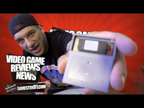 Rare Prototype DuckTales Game Boy Game - Gamester81