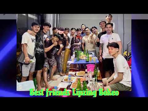 มึงกับกู 2K22 #🇱🇦#The Best Friends Lipzing Bokeo