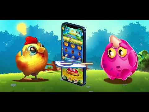 Funimalz 2:Spin Adventure game