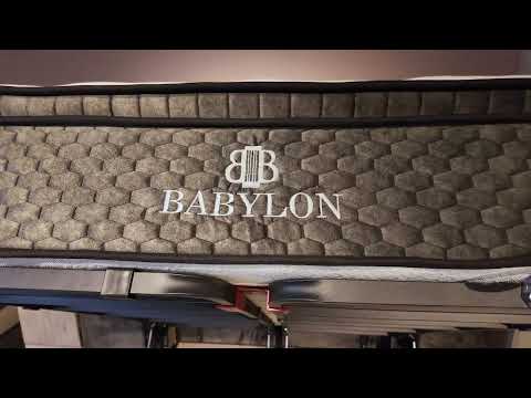 Saltea Babylon Prime, 160x200x32cm 1