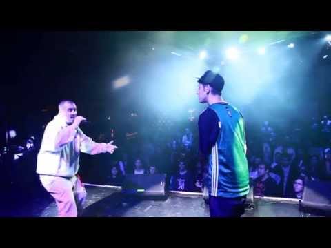 ODR2014 - Prueba 5 - Batalla de personajes - Nhota vs. Bastardo