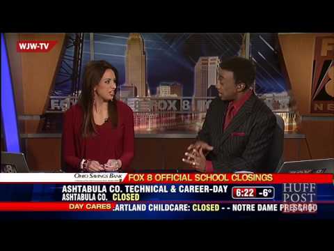 Fox Anchor Learns What ‘Jigaboo' Means On Air