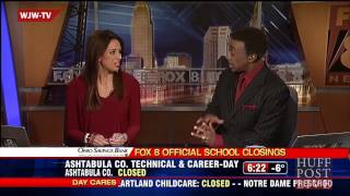 Fox Anchor Learns What ‘Jigaboo' Means On Air