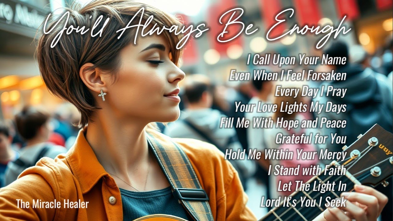 You’ll Always Be Enough Gospel Songs Album