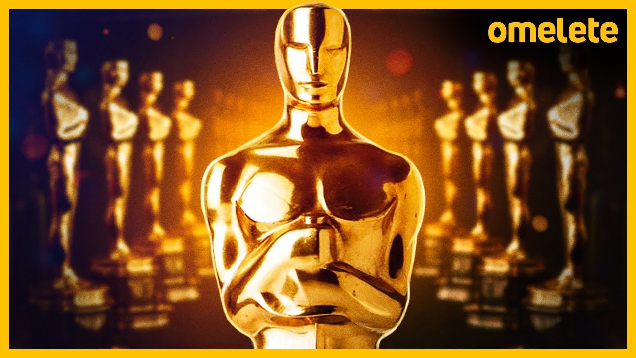 OSCAR: A HISTÓRIA DA MAIOR PREMIAÇÃO DO CINEMA | Retrato Omelete