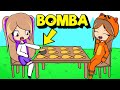 Whoever Eats The Poisoned Potato Explodes Bomb Chip Roblox