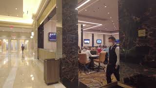 Resorts World Poker Room