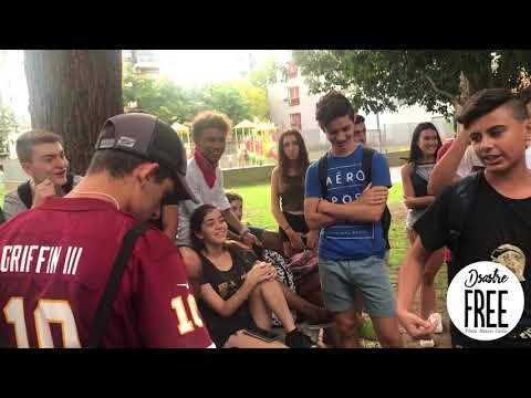 TEO vs NACHO | OCTAVOS DE FINAL | FECHA 3 | Dsastre Free