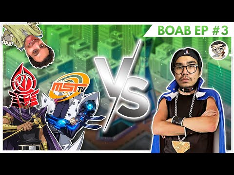 Yu-Gi-Oh! BALLING ON A BUDGET EP 3: I CLAPPED EVERY YUGITUBER WITH A 40 DOLLAR DECK?