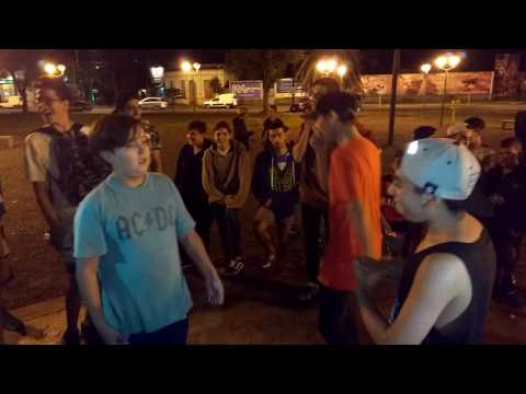 JOA VS OSO -  CUARTOS DE FINAL - TRIAL RAP