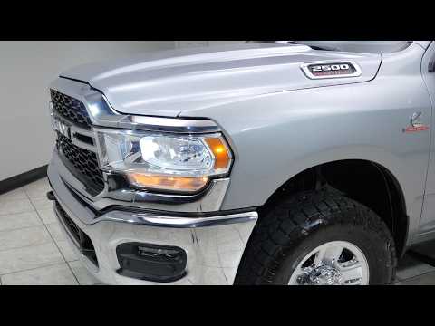 2022 Ram 2500 Tradesman 6.7L Cummins 4x4 Walkaround Video | North Texas Truck Stop