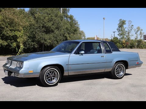 1986 Oldsmobile Cutlass (CC-1538193) for sale in Alsip, Illinois