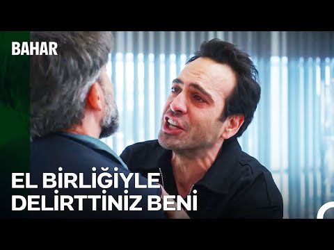 Evren Öğrendikleri Karşısında Sinir Krizi Geçirdi- Bahar 59. Bölüm