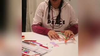 Tarjeta-regalo para el día de la madre