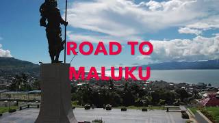 ROAD TO MALUKU #malariapillen
