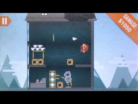 Bullistic iPhone Gameplay Review - AppSpy.com