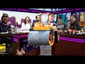 Keanu Thompson and Geno Bisconte in Studio!