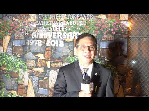 Cộng Đoàn Thánh Phê-rô Torrance – Mừng kỷ niệm 40 năm thành lập cộng đoàn