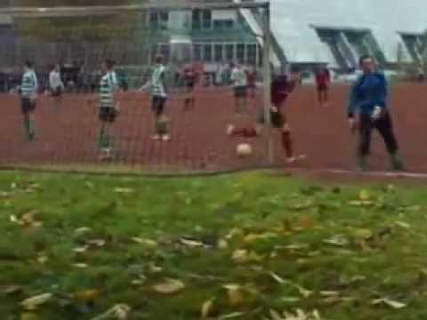 Sporting Clube - Klub Kosova 0:4  Clip1  04 11 12