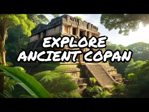 Amazing Journey into Copan
