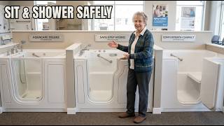 6 Best Walk In Tub for Seniors 2026! Safety Meets Luxury