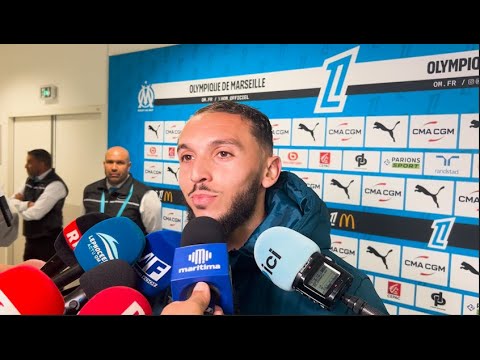 OM-BREST : Amine Gouiri "c'est un des plus beaux buts de ma carrière et j'espère en mettre d'autres"