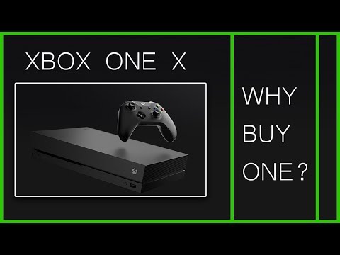 What are Xbox One X enhanced games and should you buy an Xbox One X?
