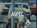 ASPEC CM music by 井上鑑 （レティシア） 