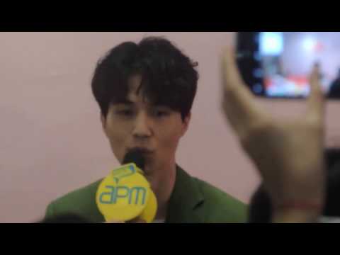 170502 Lee Dong Wook Presscon cut 1