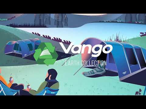 Vango Evolve Superwarm Double Sleeping Bag - Earth Collection 2021