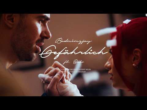badmómzjay x Boki - Gefährlich (prod. by Jumpa) [Official Video]