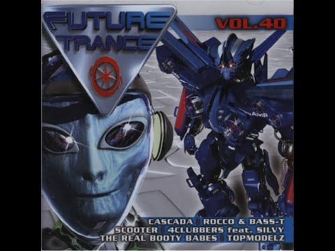 Future Trance Vol. 40 (2007) (CD01)