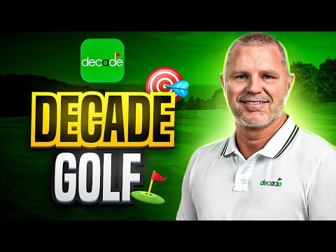 DECADE Golf Review - Think Like a PGA Pro
