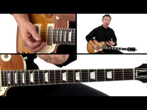 30 Penta Sonic Blues Licks - Wailing Bends Lick - Robbie Laws