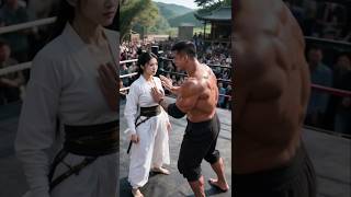 Download lagu Kung Fu girl, astonishing explosive power # Kung Fu # Fighting # Kickboxing # Mixed Martial Arts mp3