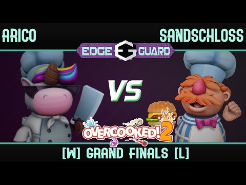 EGL | arico vs Sandschloss - Edge Guard 57 Attrition? Grand Finals