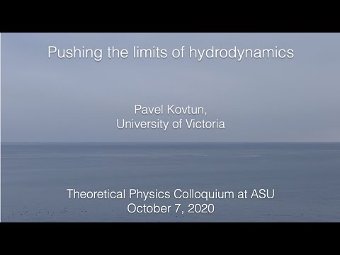 Pushing the limits of hydrodynamics